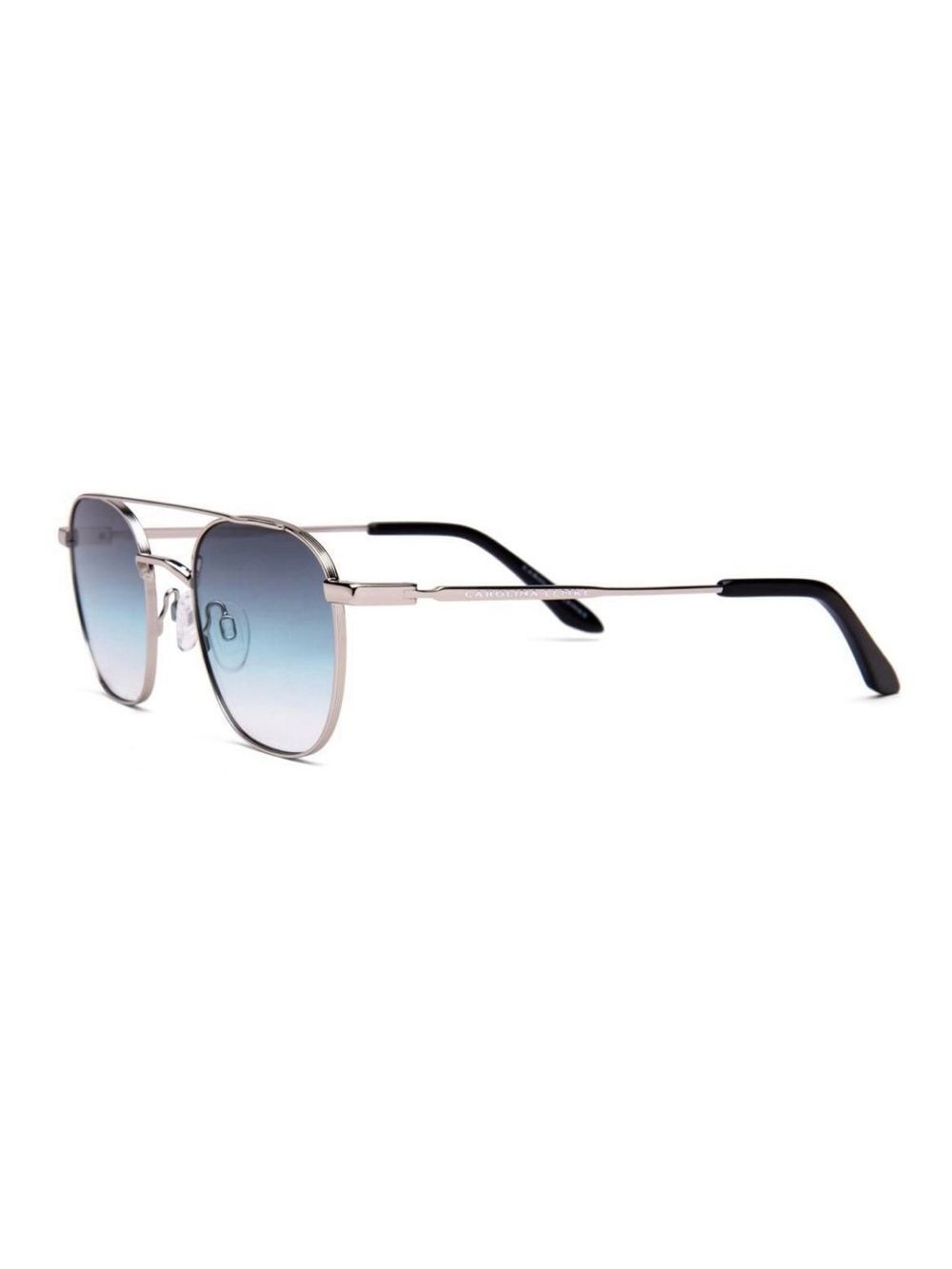 Carolina Lemke Berlin Eyewear - Mattei Silver + Luxury Premium Case CL6841-03